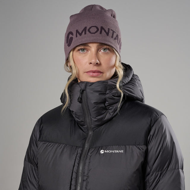 Montane Glacium Damen-Daunenjacke mit Kapuze