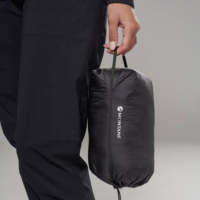 Montane Glacium Damen-Daunenjacke mit Kapuze