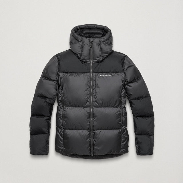 Montane Women's Glacium Hooded Down Jacket