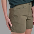 Caper Montane Women's Genoa Lite Shorts Model 4