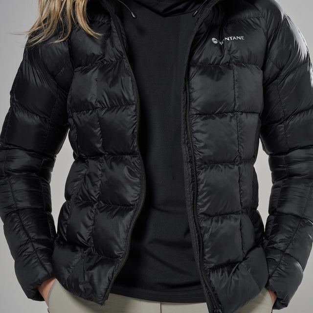 Montane Women's Icarus 3.0 Hooded Insulated Jacket