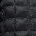 Black Montane Women's Icarus 3.0 Hooded Insulated Jacket Model 7 FIHOOBLA