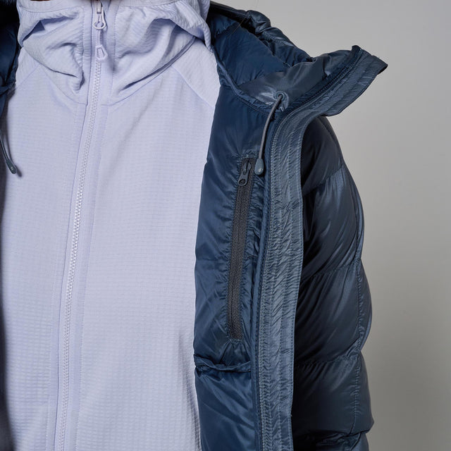 Montane Women's Icarus 3.0 Hooded Insulated Jacket