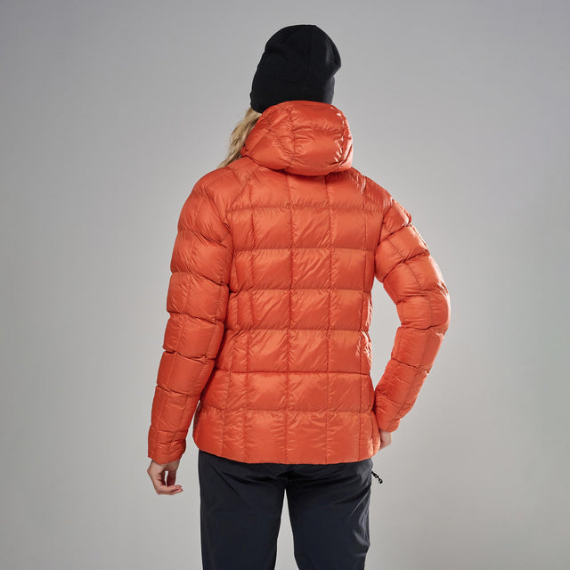 Montane Women's Icarus 3.0 Hooded Insulated Jacket
