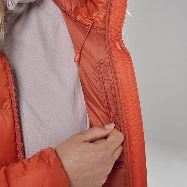 Montane Women's Icarus 3.0 Hooded Insulated Jacket