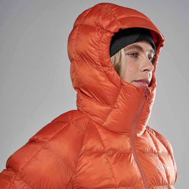 Montane Women's Icarus 3.0 Hooded Insulated Jacket