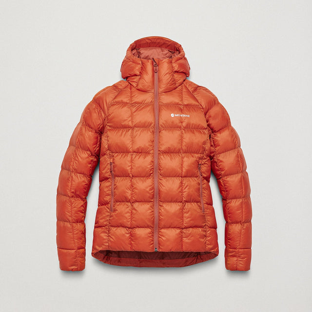 Montane Women's Icarus 3.0 Hooded Insulated Jacket