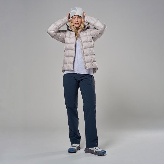 Montane Women's Icarus 3.0 Hooded Insulated Jacket