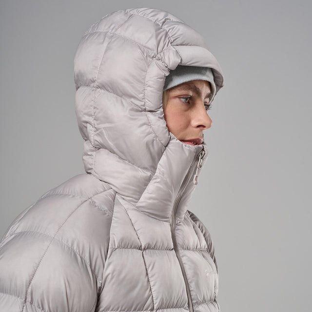 Montane Women's Icarus 3.0 Hooded Insulated Jacket