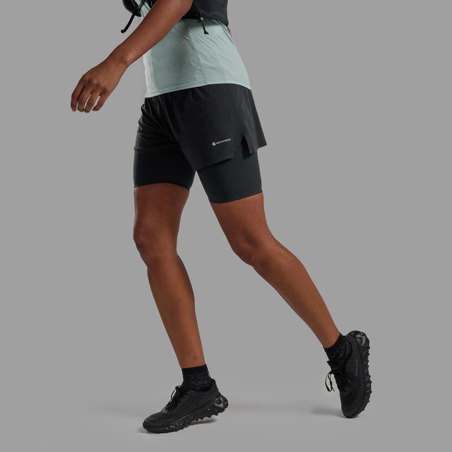 Montane Women's Jetstream 4" Trail Running Shorts