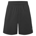 Black Montane Women's Jetstream 6" Trail Running Shorts Front