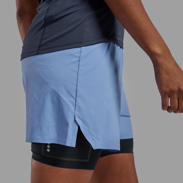 Montane Women's Jetstream 6" Trail Running Shorts