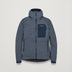 Montane Khamsin Lite Damen-Softshelljacke mit Kapuze