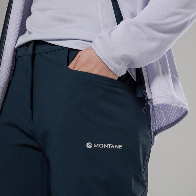 Montane Women's Mossa Softshell Pants