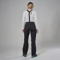 Black Montane Women's Mossa XT Softshell Pants Model 10 FMXPRBLA