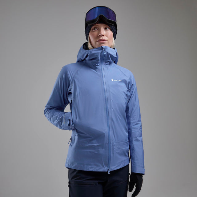 Montane Women's Niveus Lite Waterproof Jacket