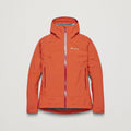 Lava Montane Women's Norste Lite Waterproof Jacket Front