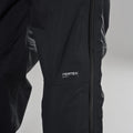 Black Montane Women's Norste Waterproof Pants Model 6 FNOPRBLA
