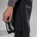 Black Montane Women's Norste Waterproof Pants Model 7 FNOPRBLA