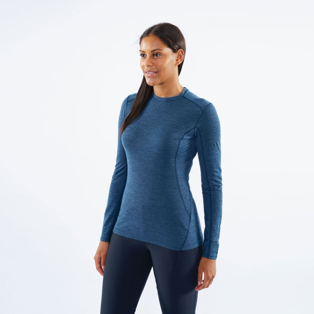 Montane Women's PRIMINO 140 Long Sleeve T-Shirt