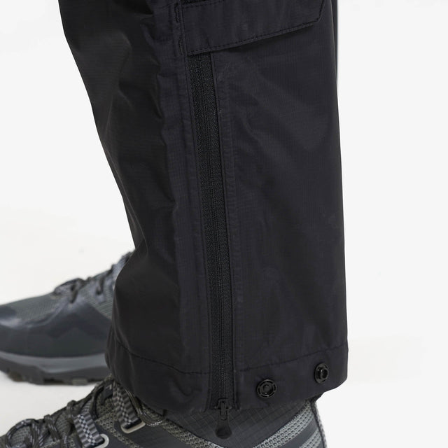 Montane Women's Dynamo Waterproof Pull-Over Trousers