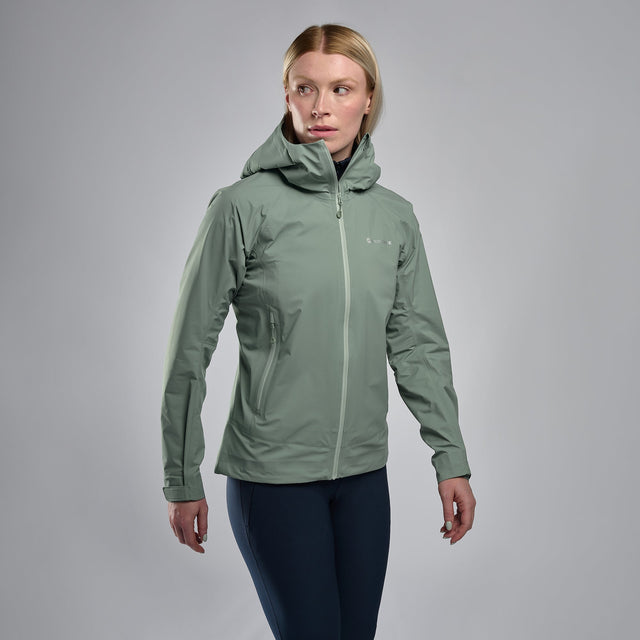 Montane Women's Phase Lite Waterproof Jacket