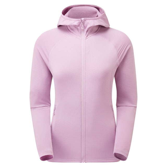 Montane Women's Protium Lite Hooded Fleece Jacket