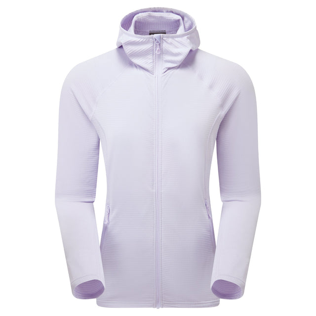 Montane Women's Protium Lite Hooded Fleece Jacket
