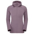 Moonscape Montane Women's Protium Lite Hooded Fleece Jacket Front