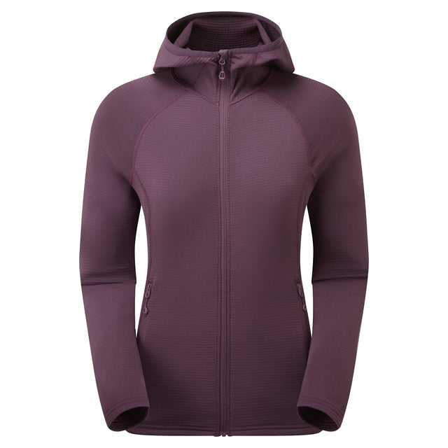 Montane Women's Protium Lite Hooded Fleece Jacket