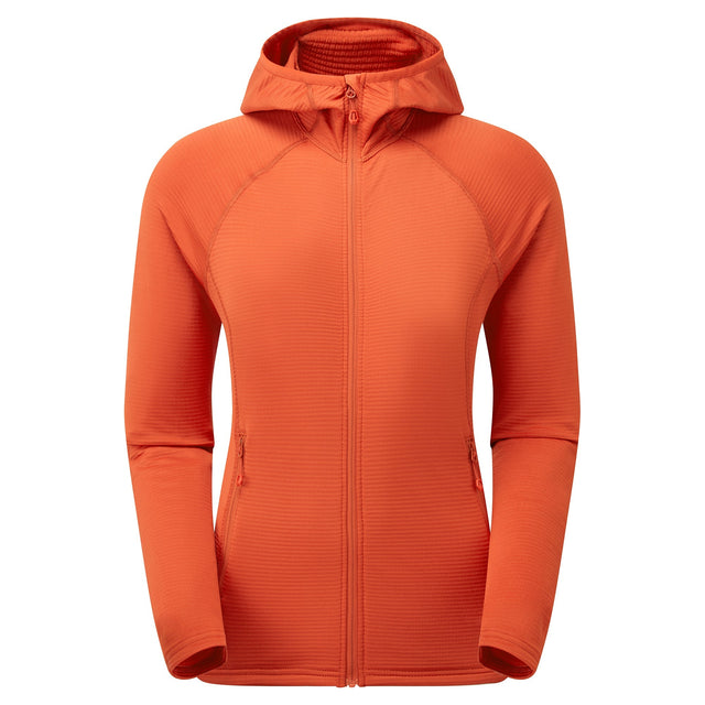 Montane Women's Protium Lite Hooded Fleece Jacket