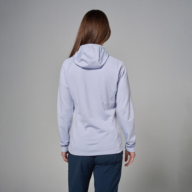 Montane Women's Protium Hooded Fleece Jacket