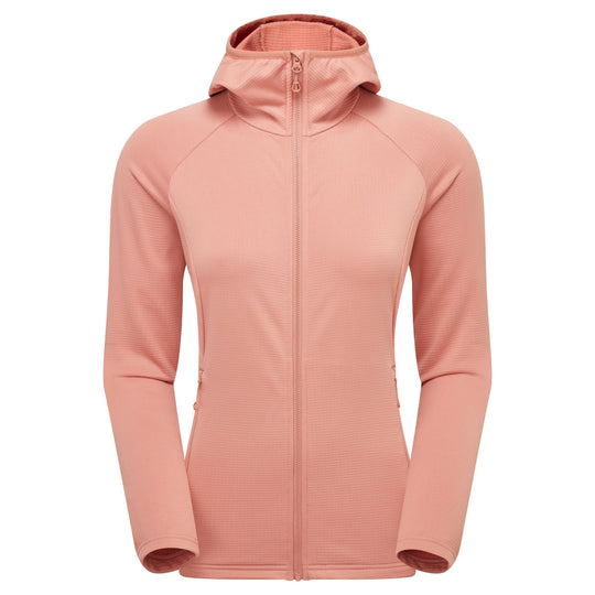 Montane Women's Protium Hooded Fleece Jacket