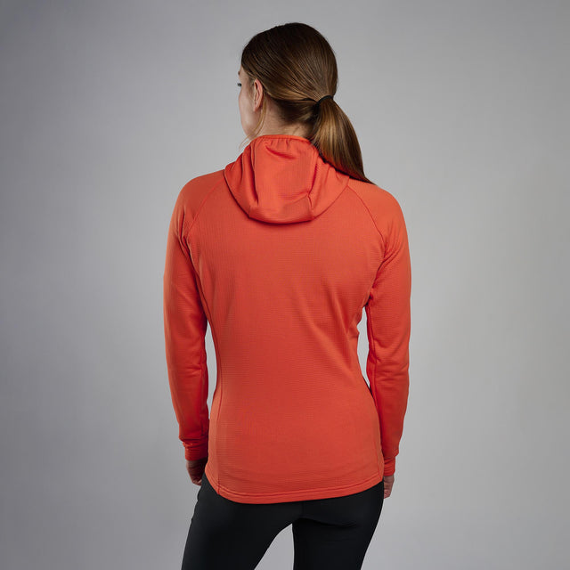 Montane Women's Protium Hooded Fleece Jacket