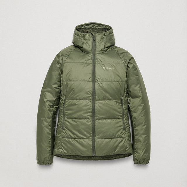 Montane Women's Prism Hooded Insulated Jacket