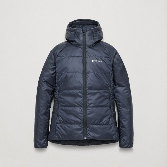 Montane Women's Prism Hooded Insulated Jacket