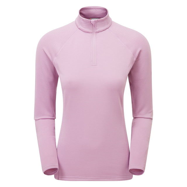 Montane Women's Protium Lite Pull On Fleece