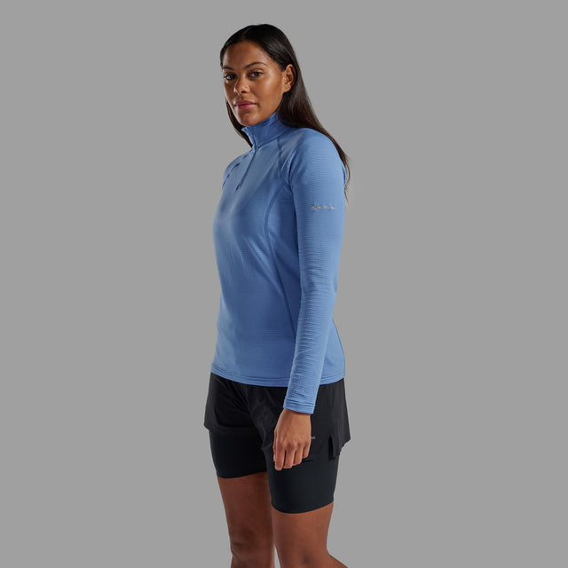 Montane Women's Protium Lite Pull On Fleece