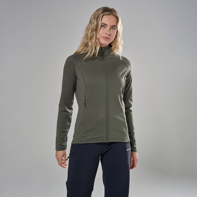Montane Women's Protium Fleece Jacket