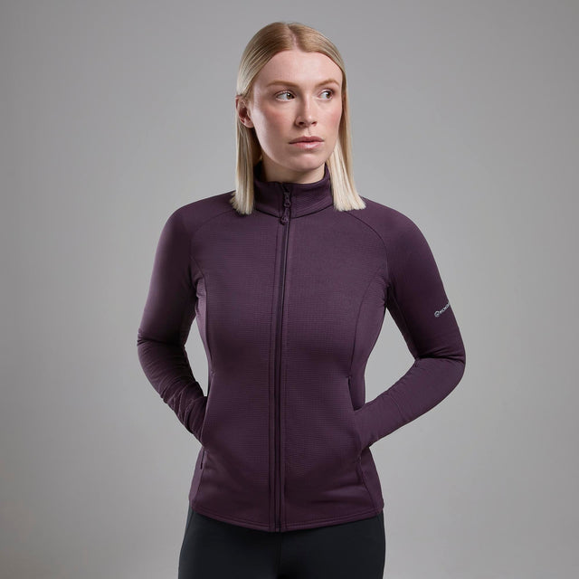 Montane Women's Protium Fleece Jacket