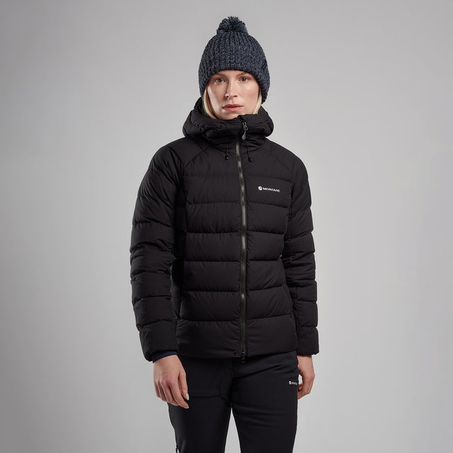 Montane Women's Resolve XT Hooded Down Jacket