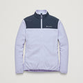 Lilac Haze Montane Women's Roco Fleece Jacket Front