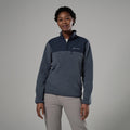 Dark Sky Montane Women's Roco Fleece Pull On Model Front