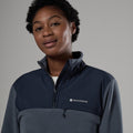 Dark Sky Montane Women's Roco Fleece Pull On Model 4