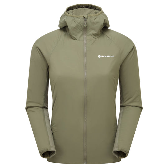 Montane Women's Sirocco Hooded Insulated Jacket