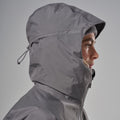 Dusk Montane Women's Spirit Long Insulated Waterproof Jacket Model 8 FSLIJDUS