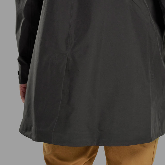 Montane Women's Spirit Long Waterproof Jacket