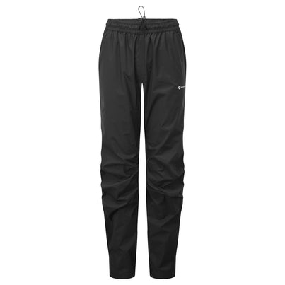 Black waterproof trousers womens on sale