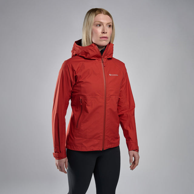 Montane Women's Spirit Lite Waterproof Jacket