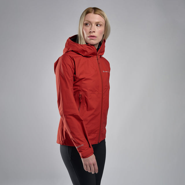 Montane Women's Spirit Lite Waterproof Jacket